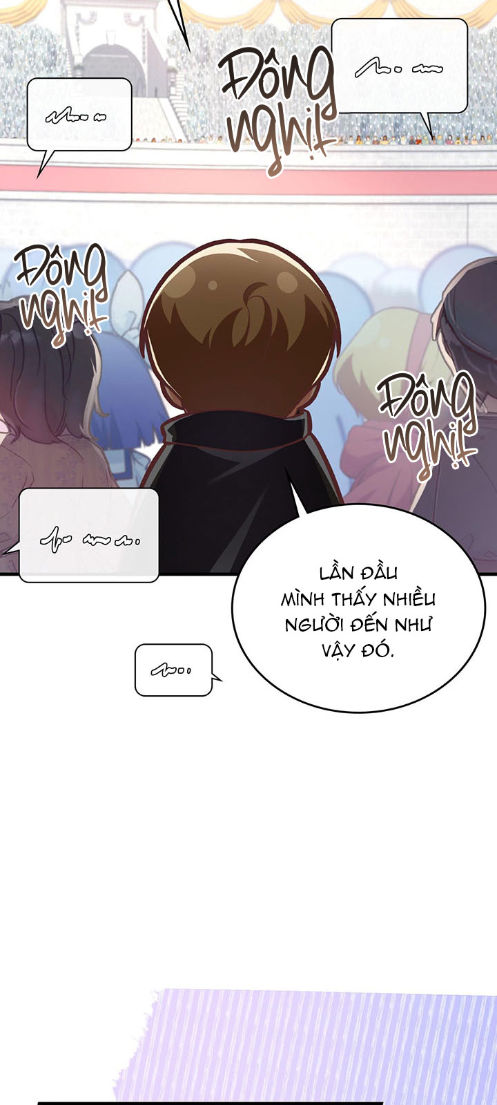 tên nhóc cùng bang hội là hàng xóm chapter 18 3