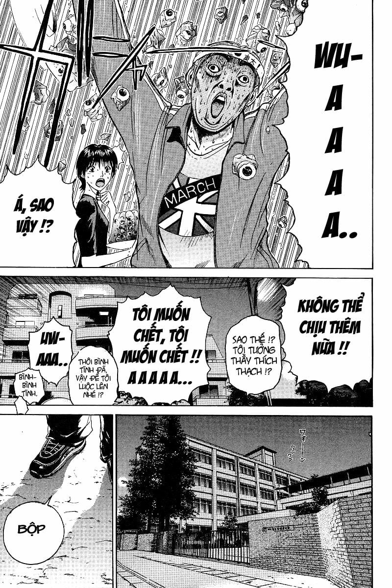 Gto - Great Teacher Onizuka Chapter 45 - Trang 3