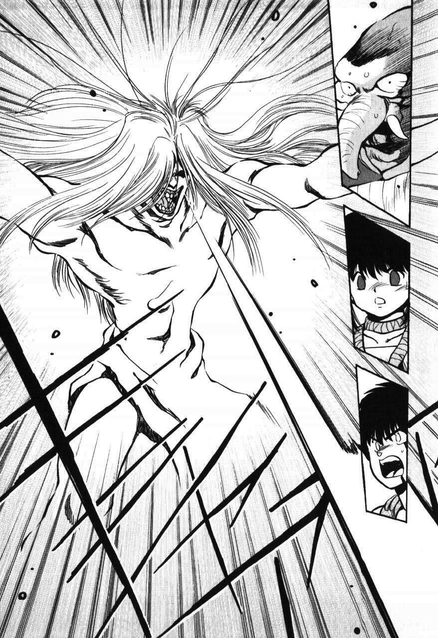 3x3 eyes chapter 116 17