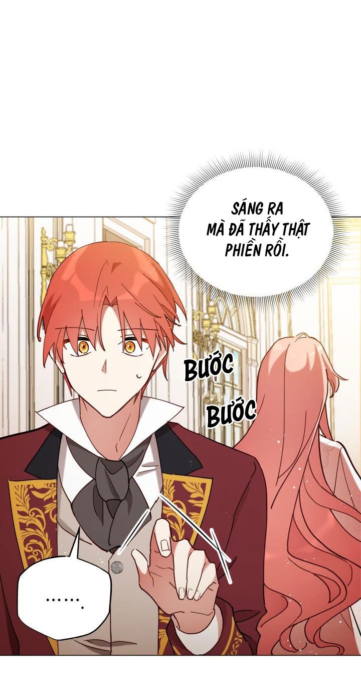 quý cô không thể chạm vào chapter 3 20