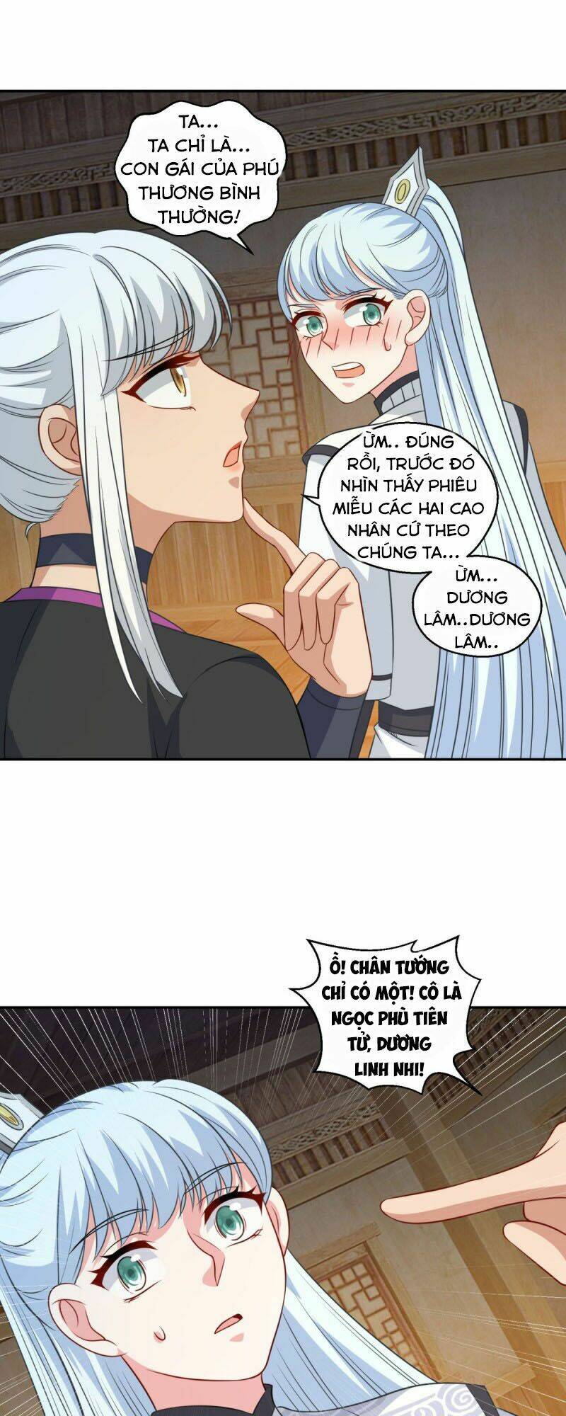 tiên ma đồng tu chapter 163 11