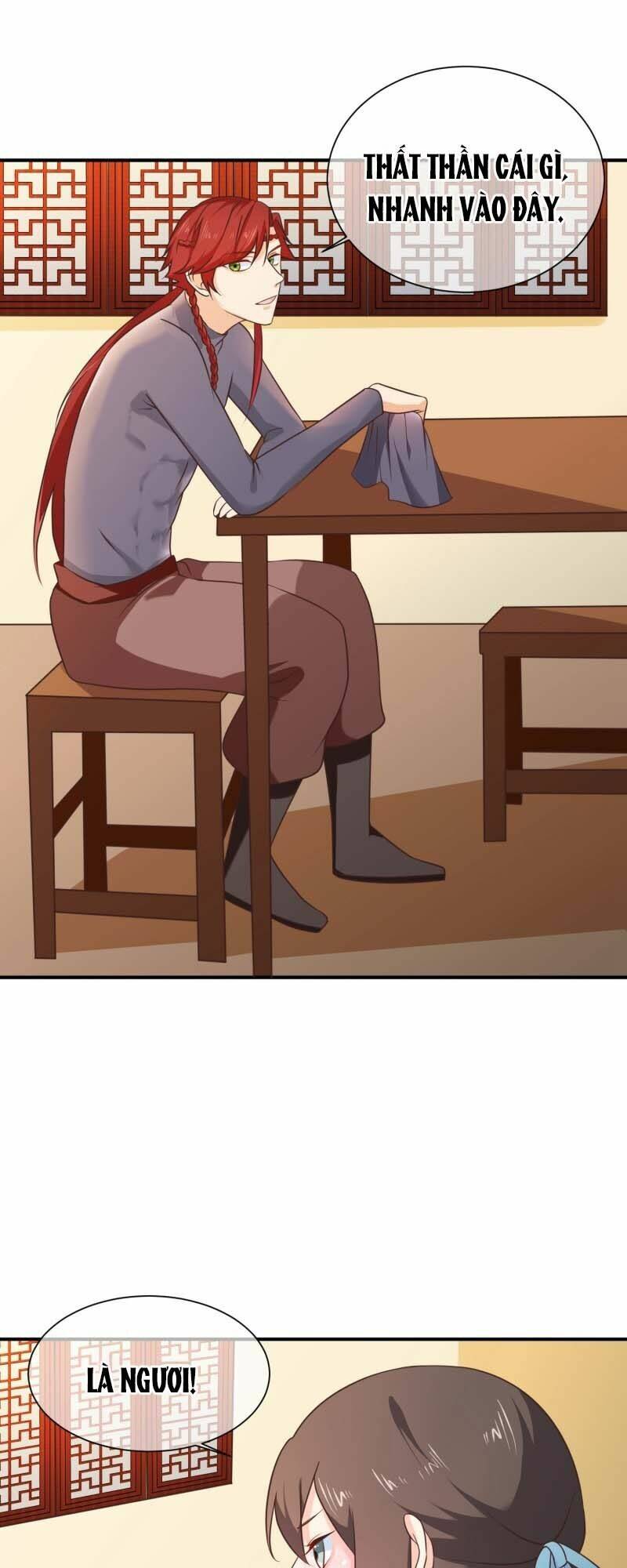 mười dặm hồng trang, thay huynh xuất giá chapter 37 4