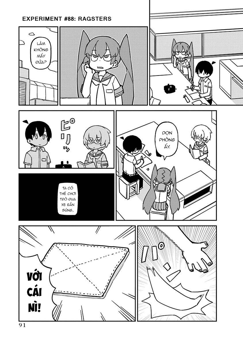 ueno-san wa bukiyou chapter 88 2