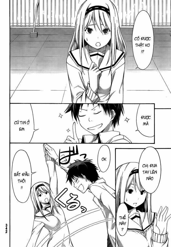 countrouble chapter 22 14