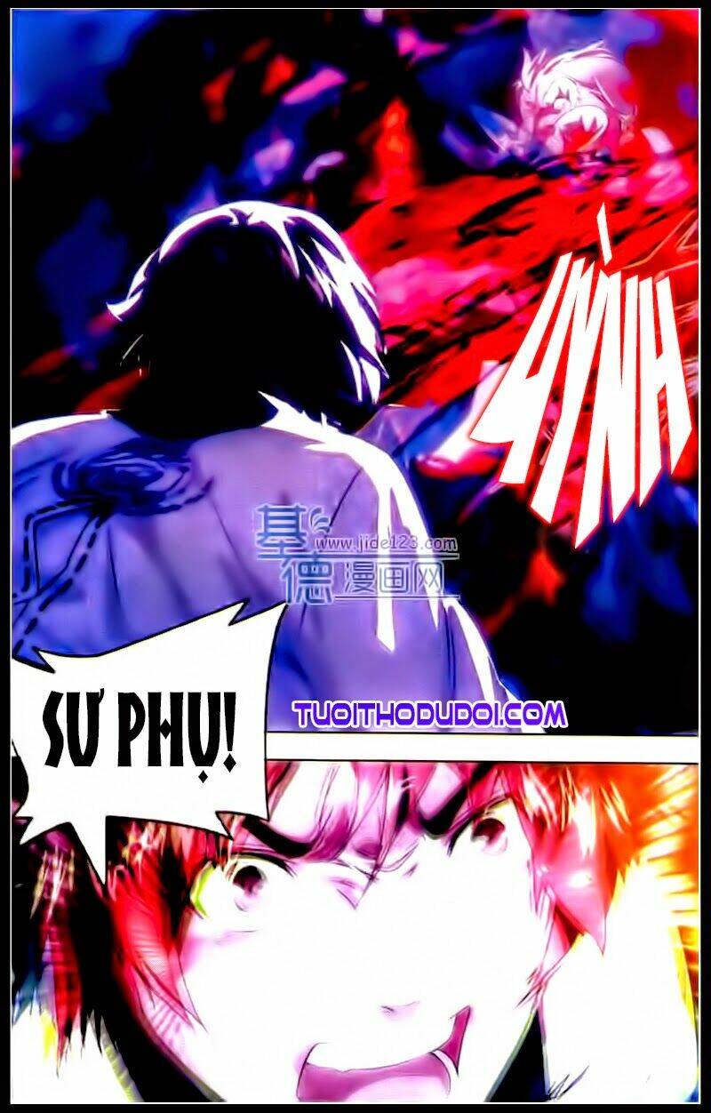 kiếm linh chapter 1 22