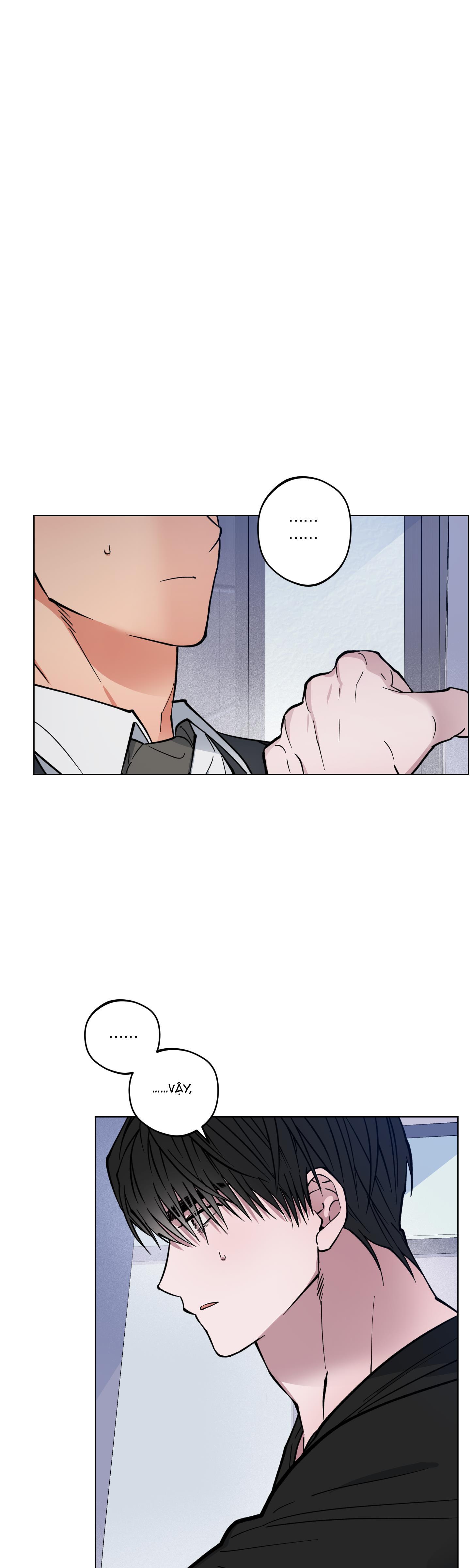 bình minh, mây và sông chapter 4 3