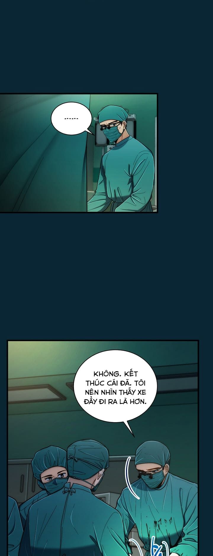 bác sĩ trùng sinh chapter 93 30