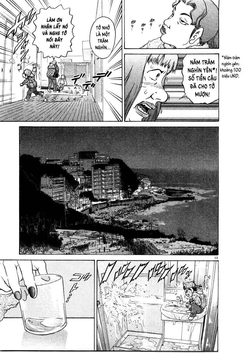 kiichi!! chapter 28 13