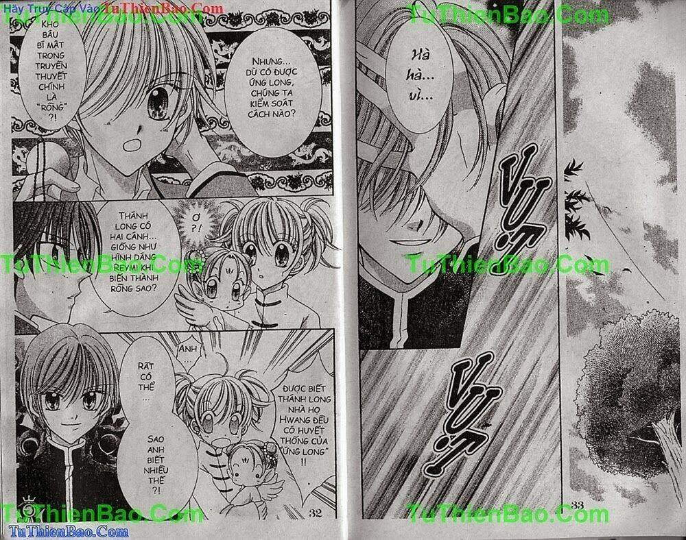 thánh tiểu long nữ chapter 15 17