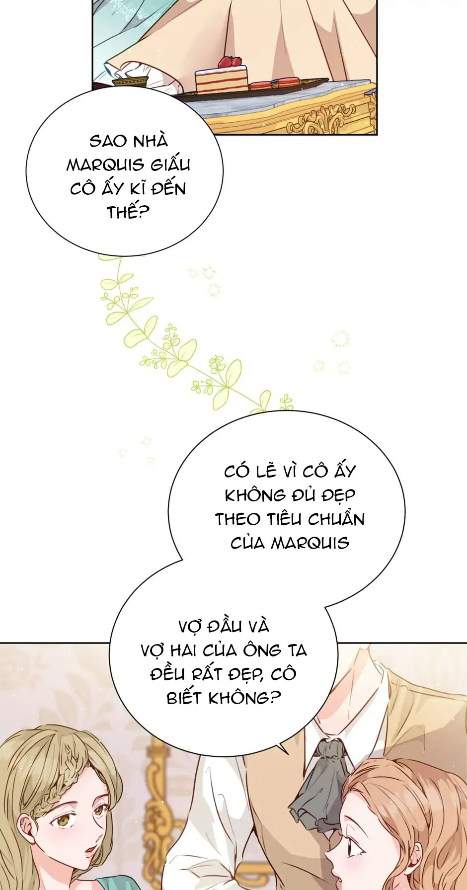 đánh cắp trái tim thiếu nữ chapter 18.1 6