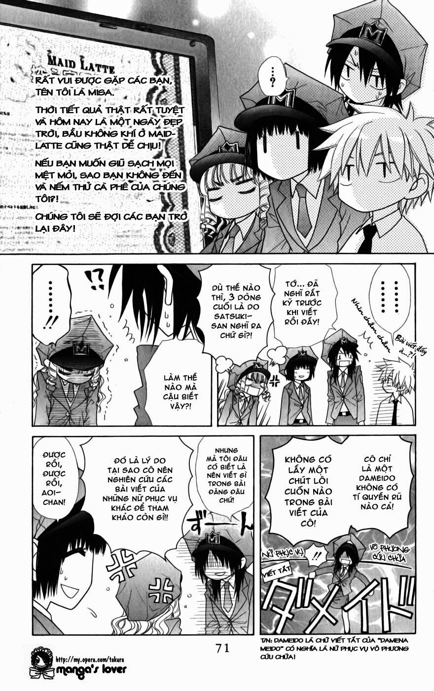 khi sếp là hầu bàn chapter 49 6