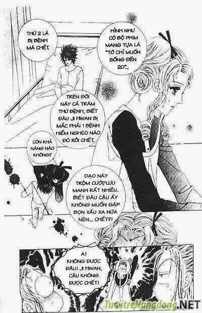 sức thanh xuân chapter 2 22