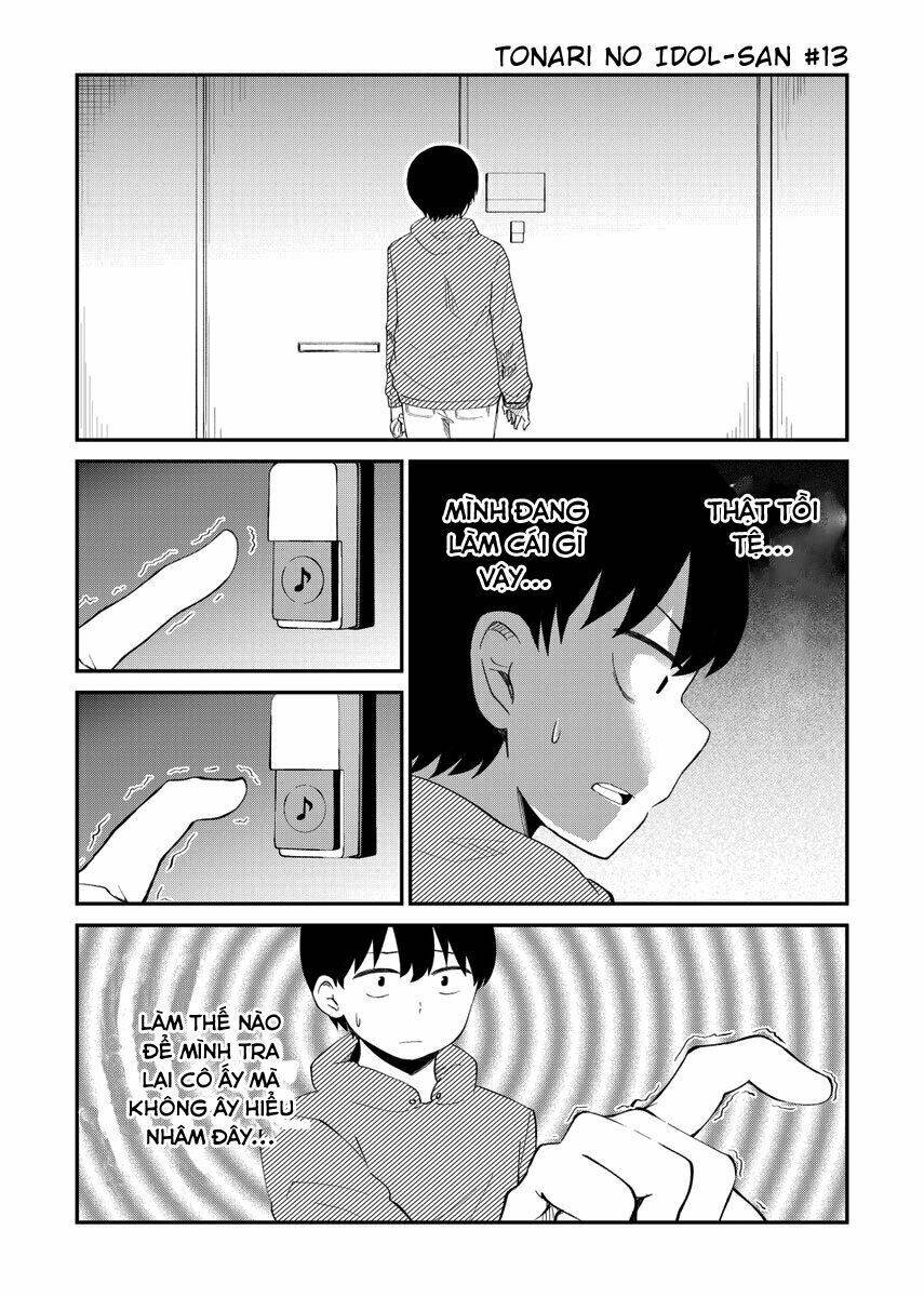 his favorite idol moves in next door chapter 13 1