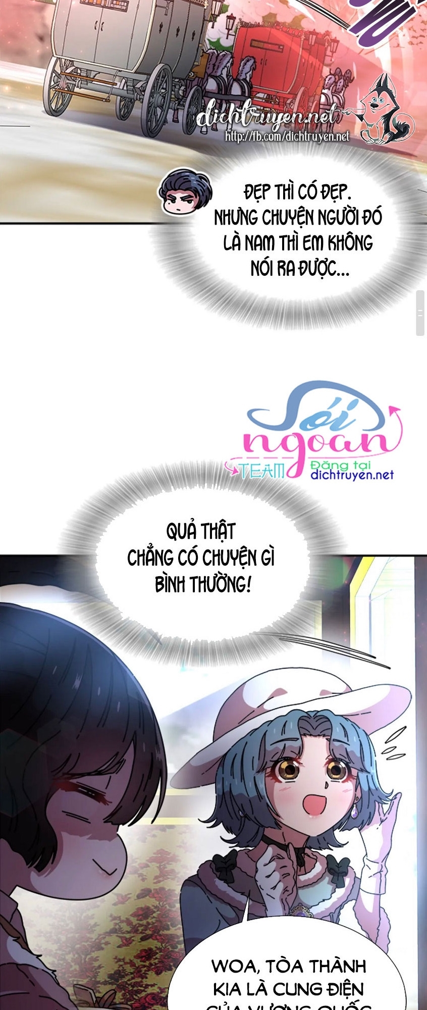 con gái bảo bối của ma vương chapter 92 47