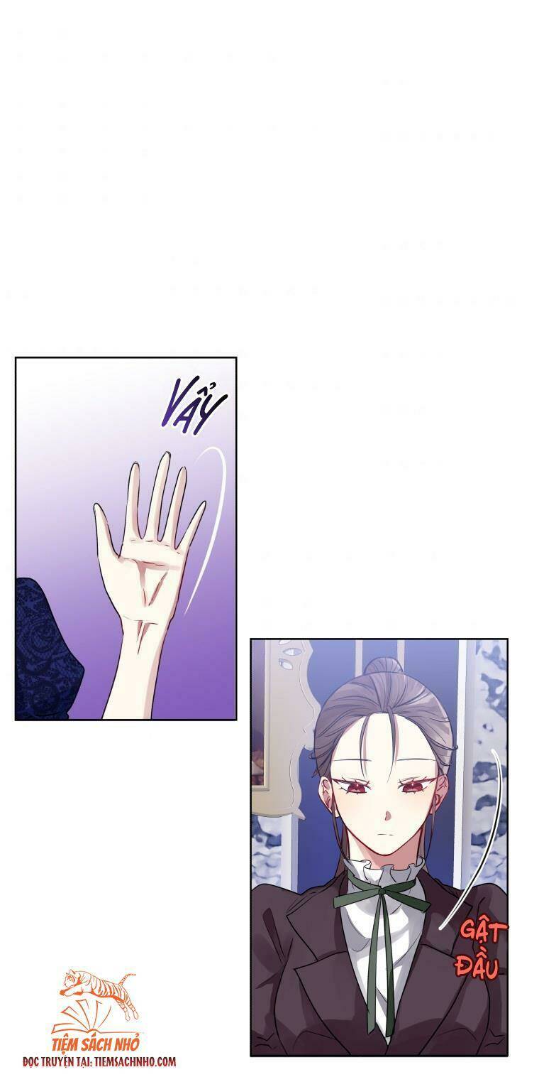 ác nữ phản diện đã chọn nam chính chapter 4 25