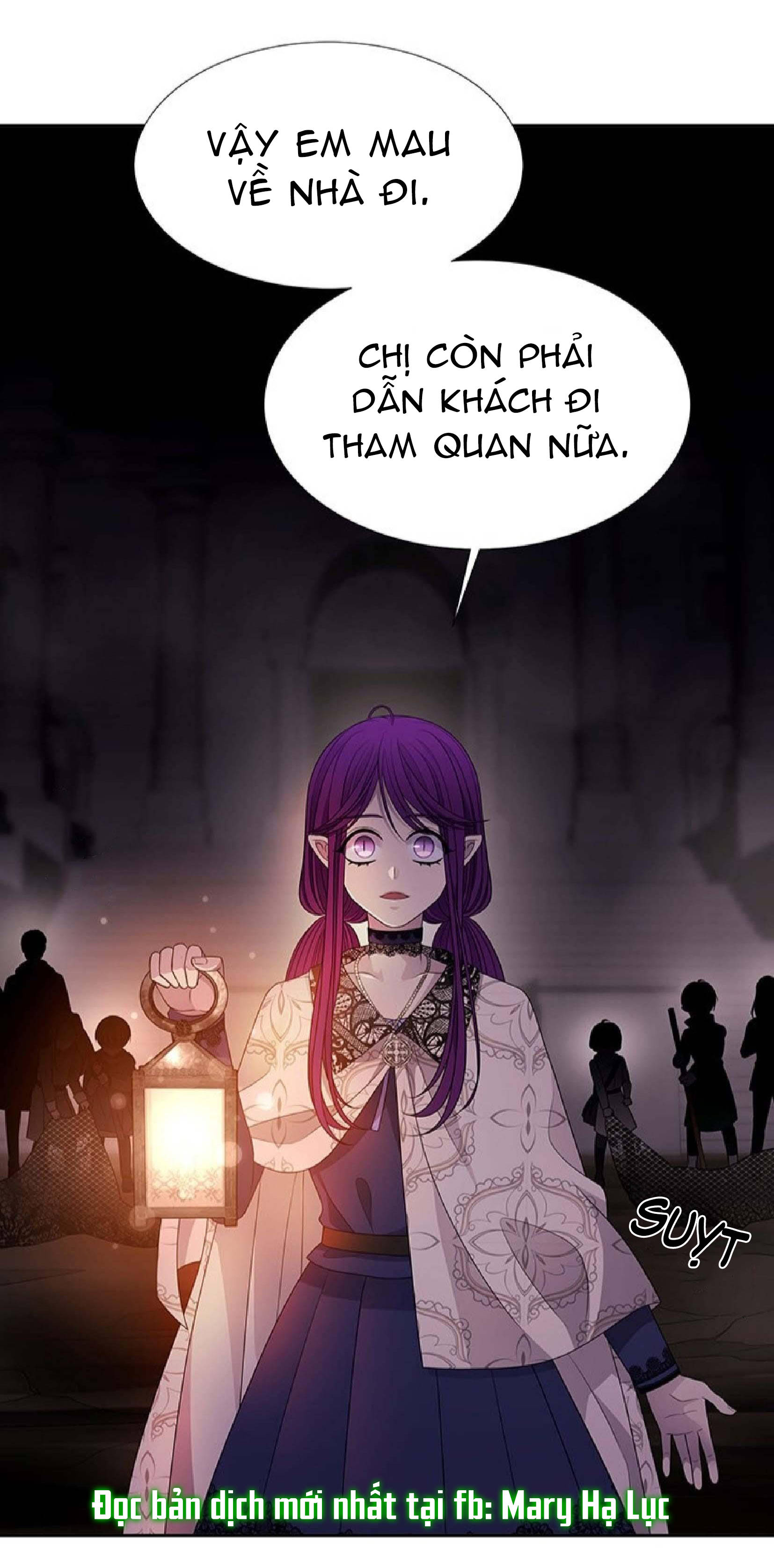 năm môn đệ của charlotte chapter 93 6