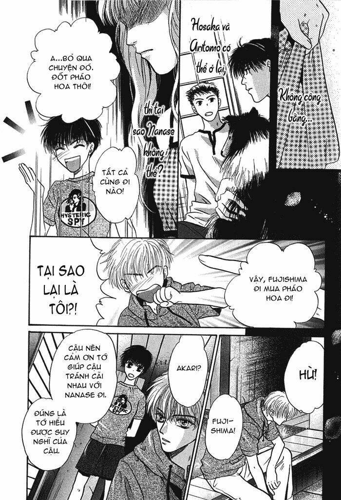 komatta toki ni wa hoshi ni kike! chapter 21 37