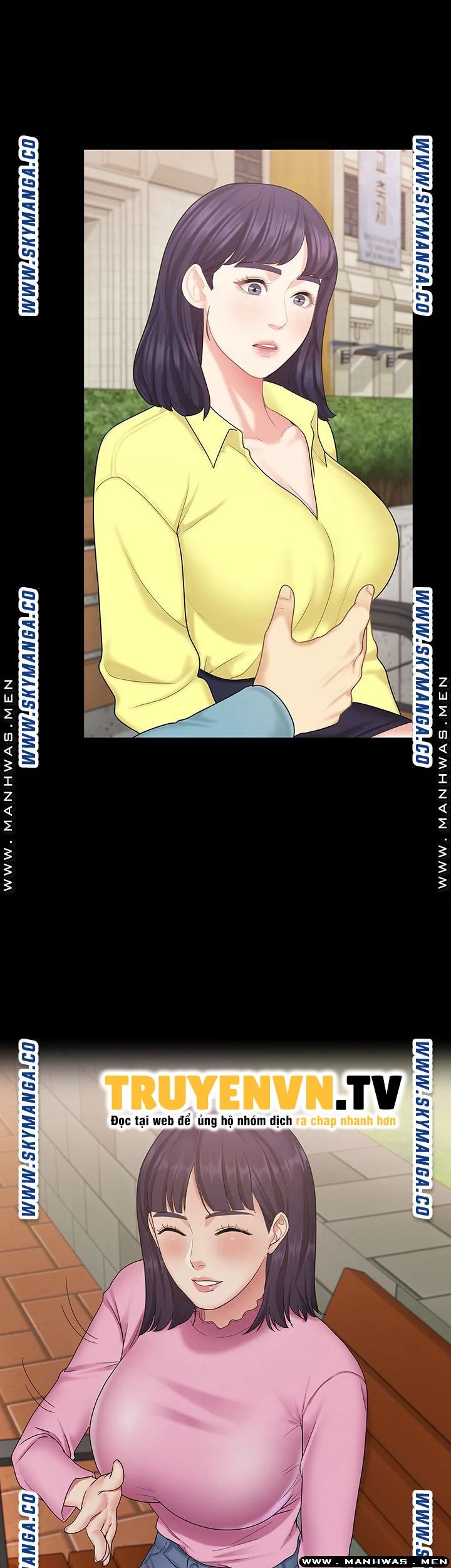 cô ấy là em gái tôi nhưng không sao chapter 32 20