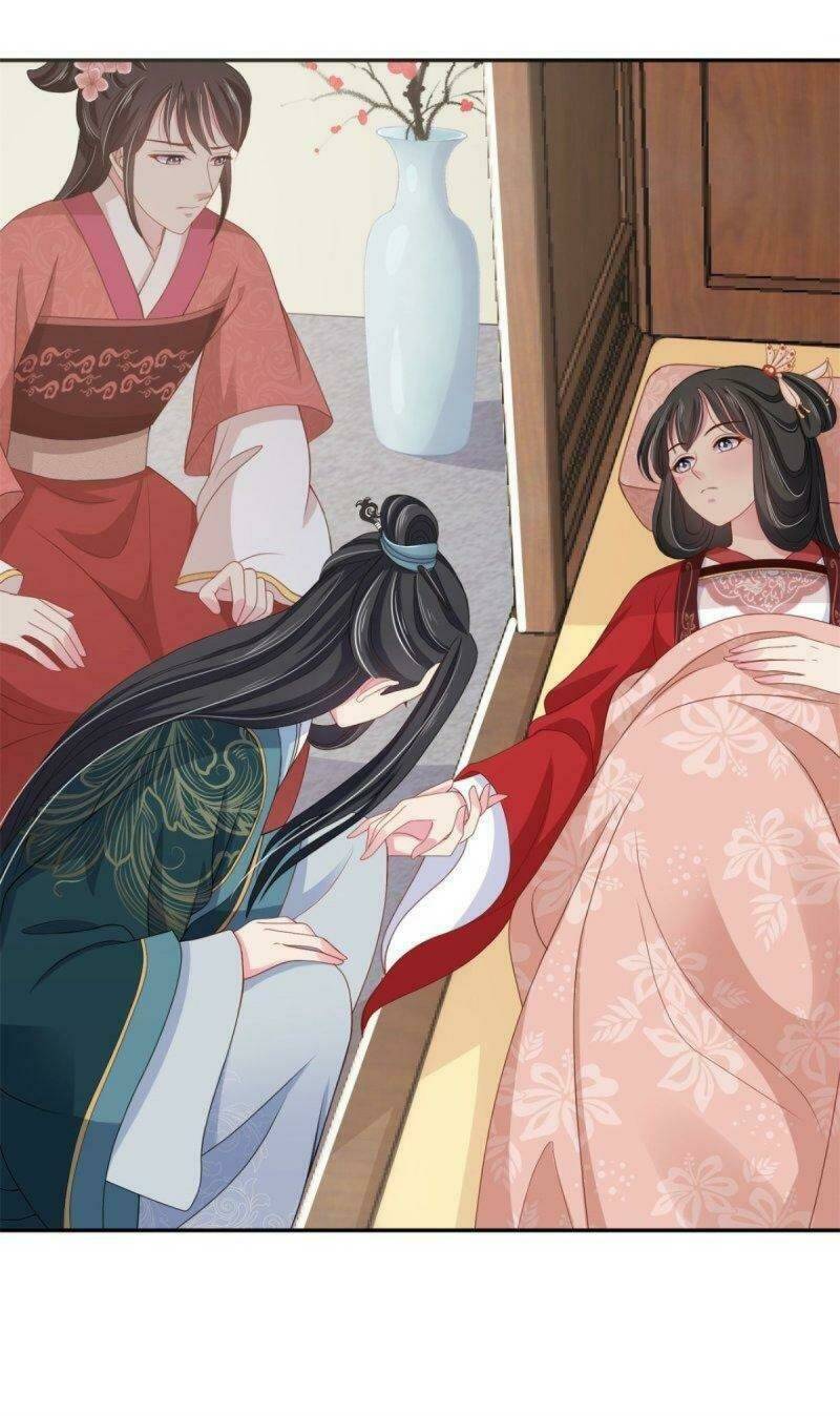 bạo quân đừng chạy, công chúa muốn vong quốc chapter 16 11