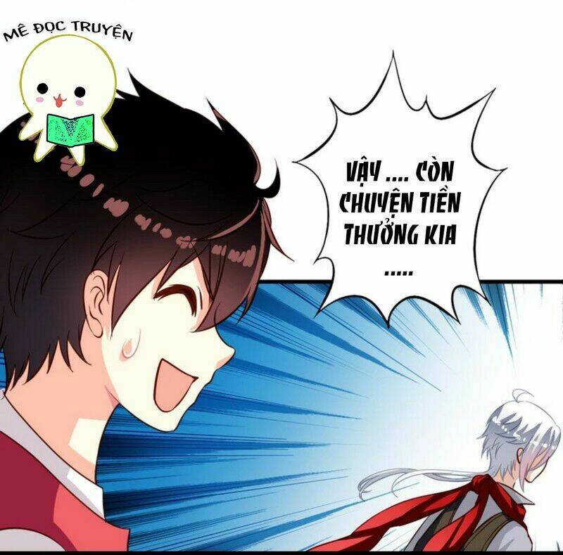 ông chủ của tôi là yêu quái chapter 15 15