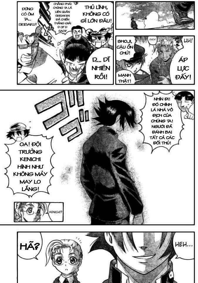 history's strongest disciple kenichi chapter 268 8