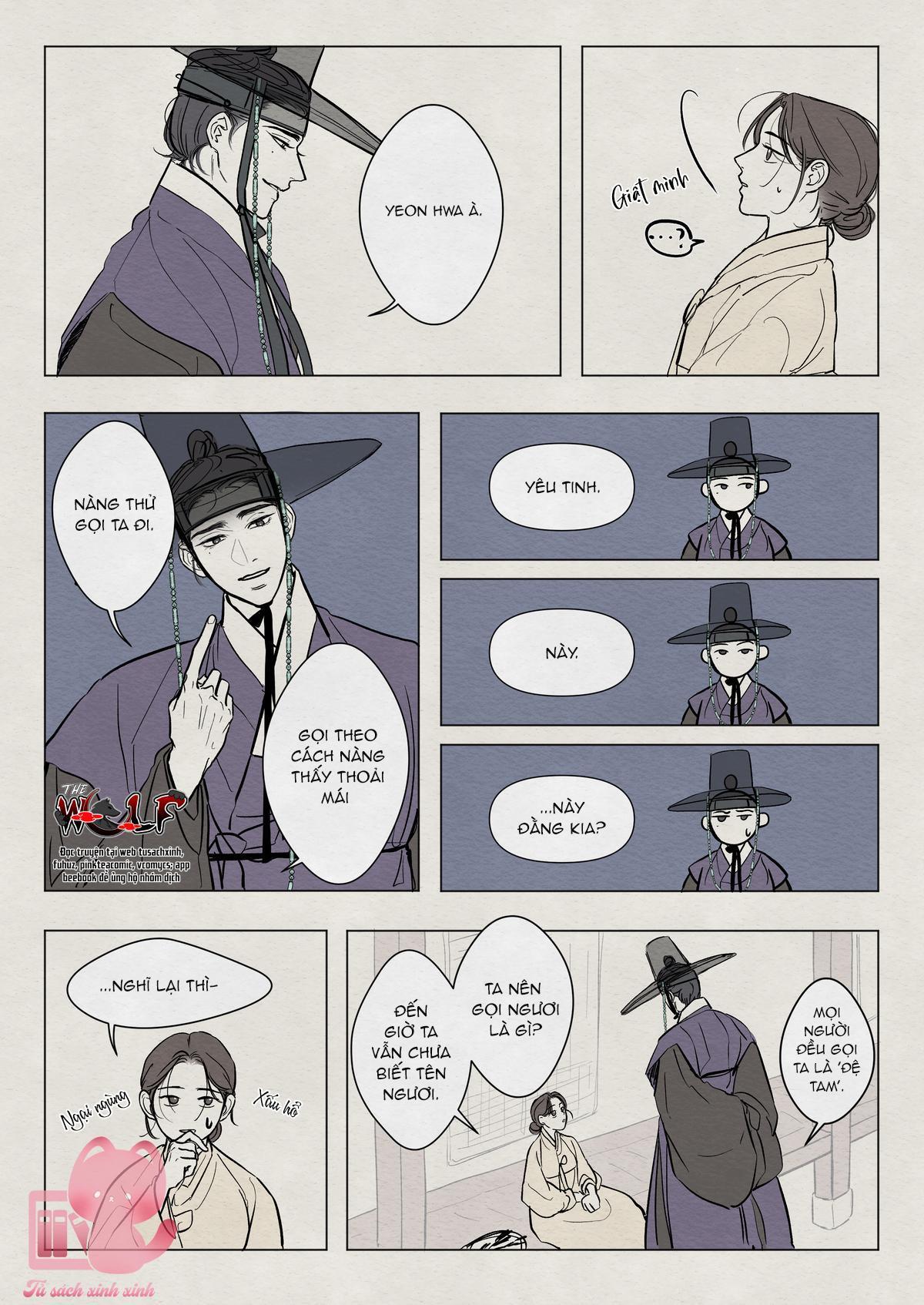 goblin x shaman chapter 5 2