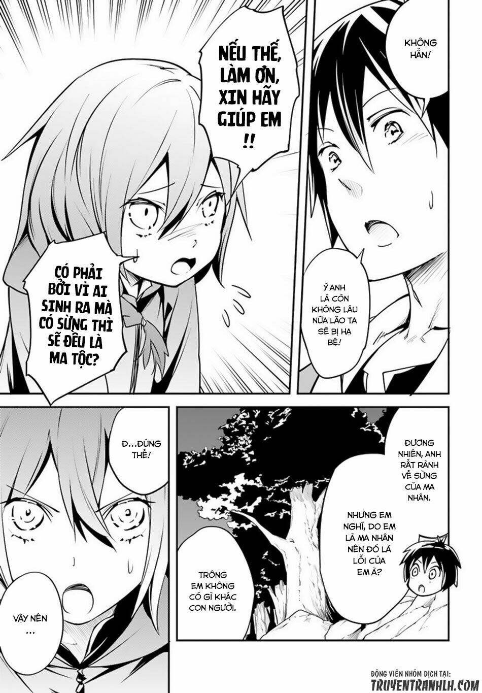 tên thường dân lv.999 chapter 3 10