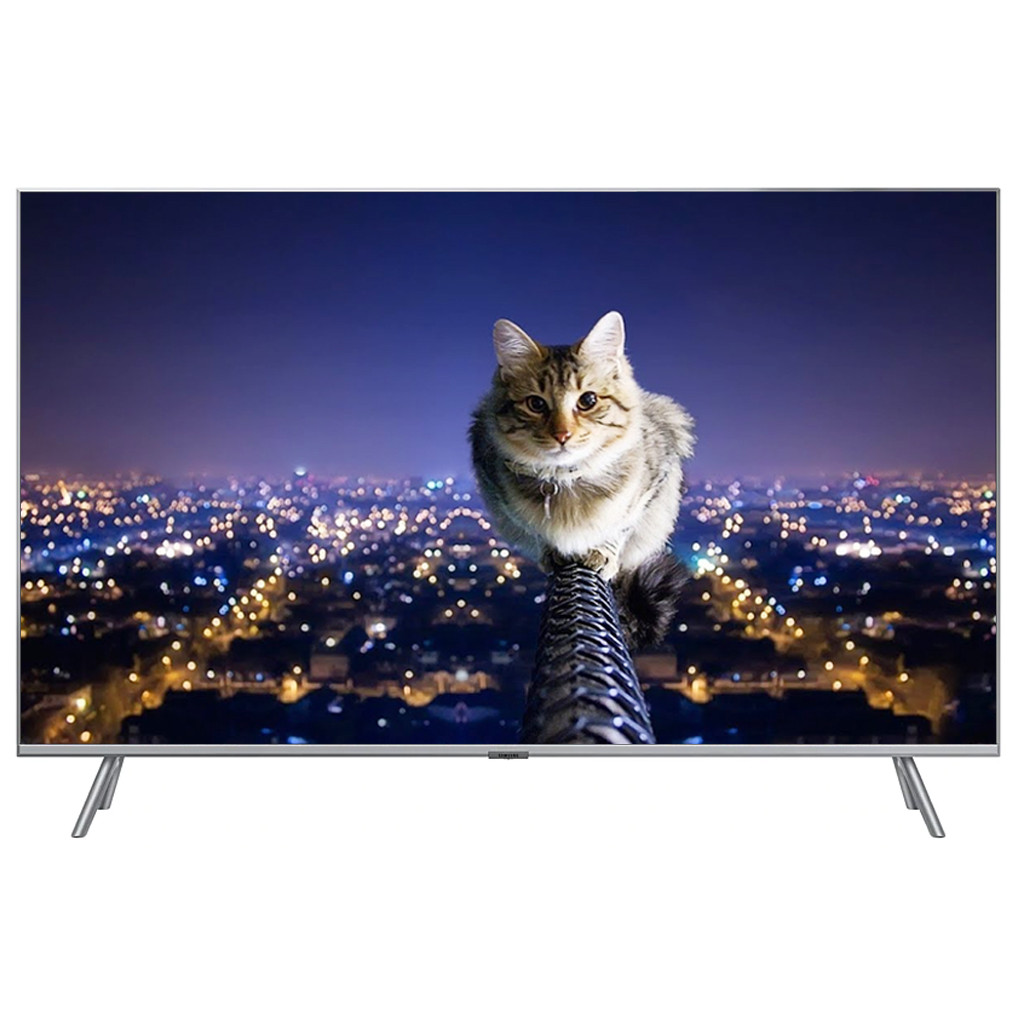 Smart Tivi QLED Samsung 4K 82 inch QA82Q75RA - HÀNG CHÍNH HÃNG