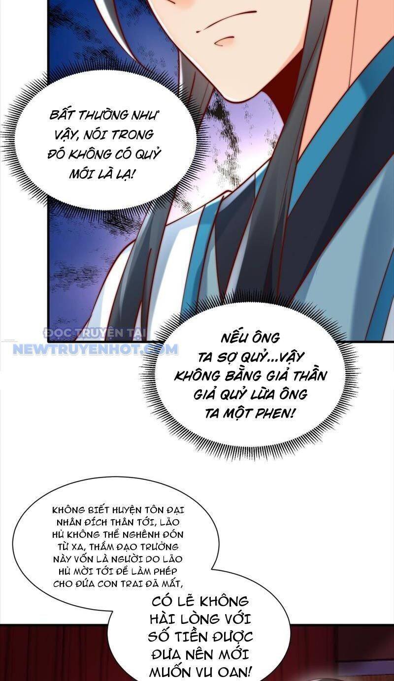 ta thực sự không muốn làm thần tiên chapter 27 5