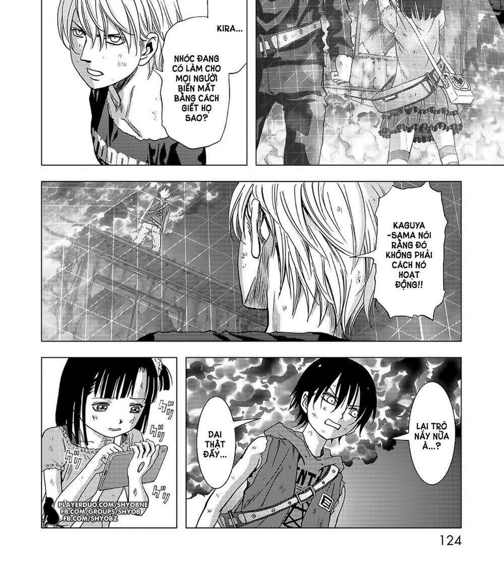 cuộc chiến sinh tồn chapter 104 24