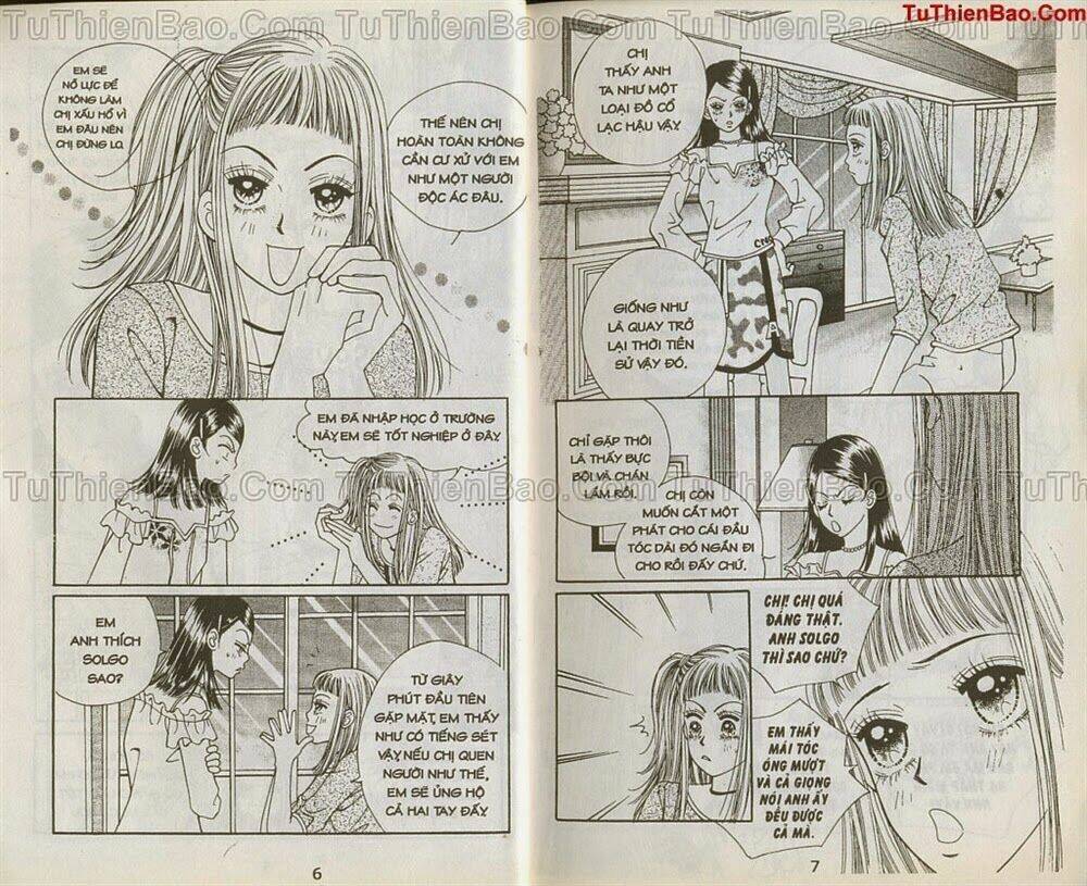 phép màu tình yêu chapter 3 3