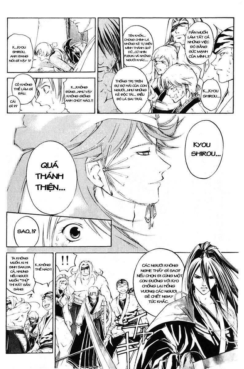 mắt quỷ kyo chapter 284 10