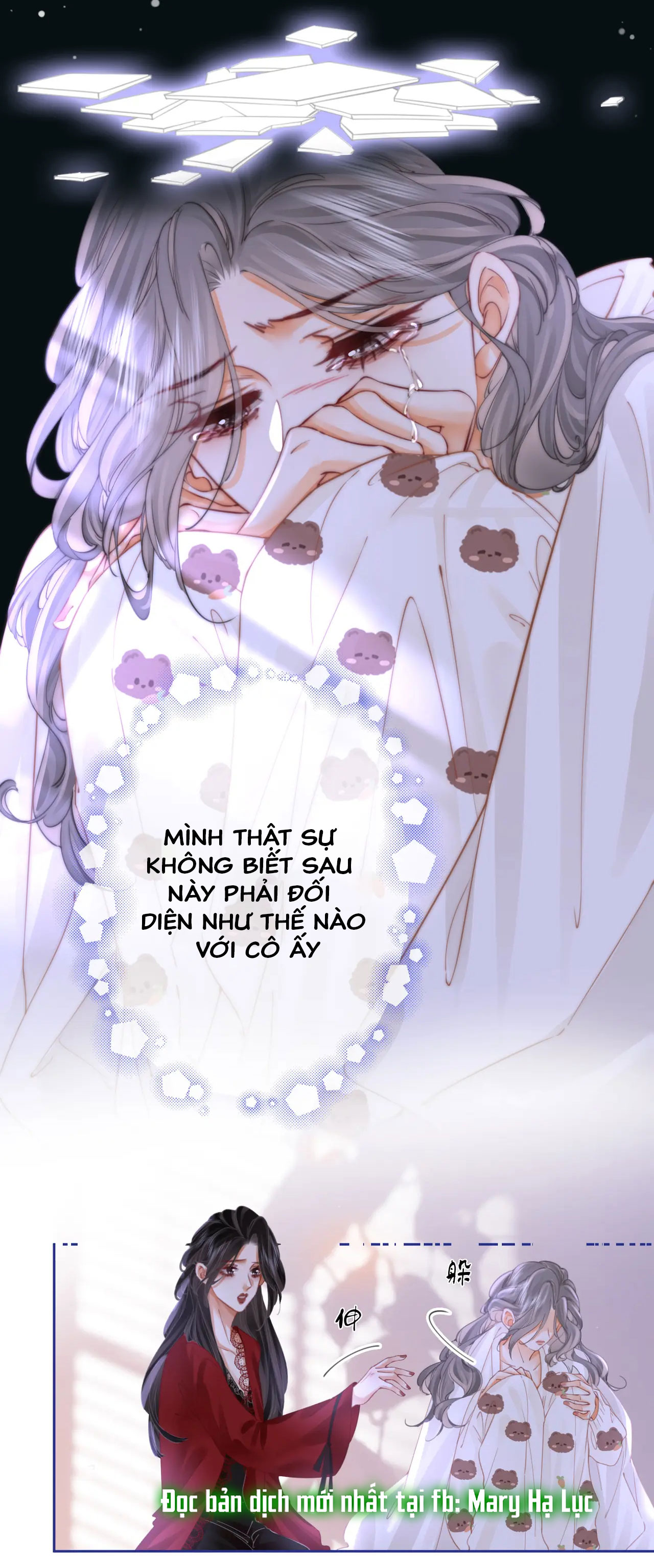 Cố Tiểu Thư Và Khúc Tiểu Thư chapter 39 - Trang 15