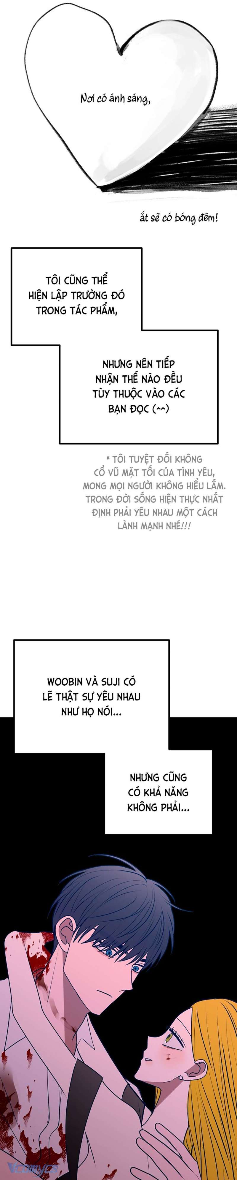 Kẻ Rác Rưởi Không Đáng Được Yêu chapter 115.5 28