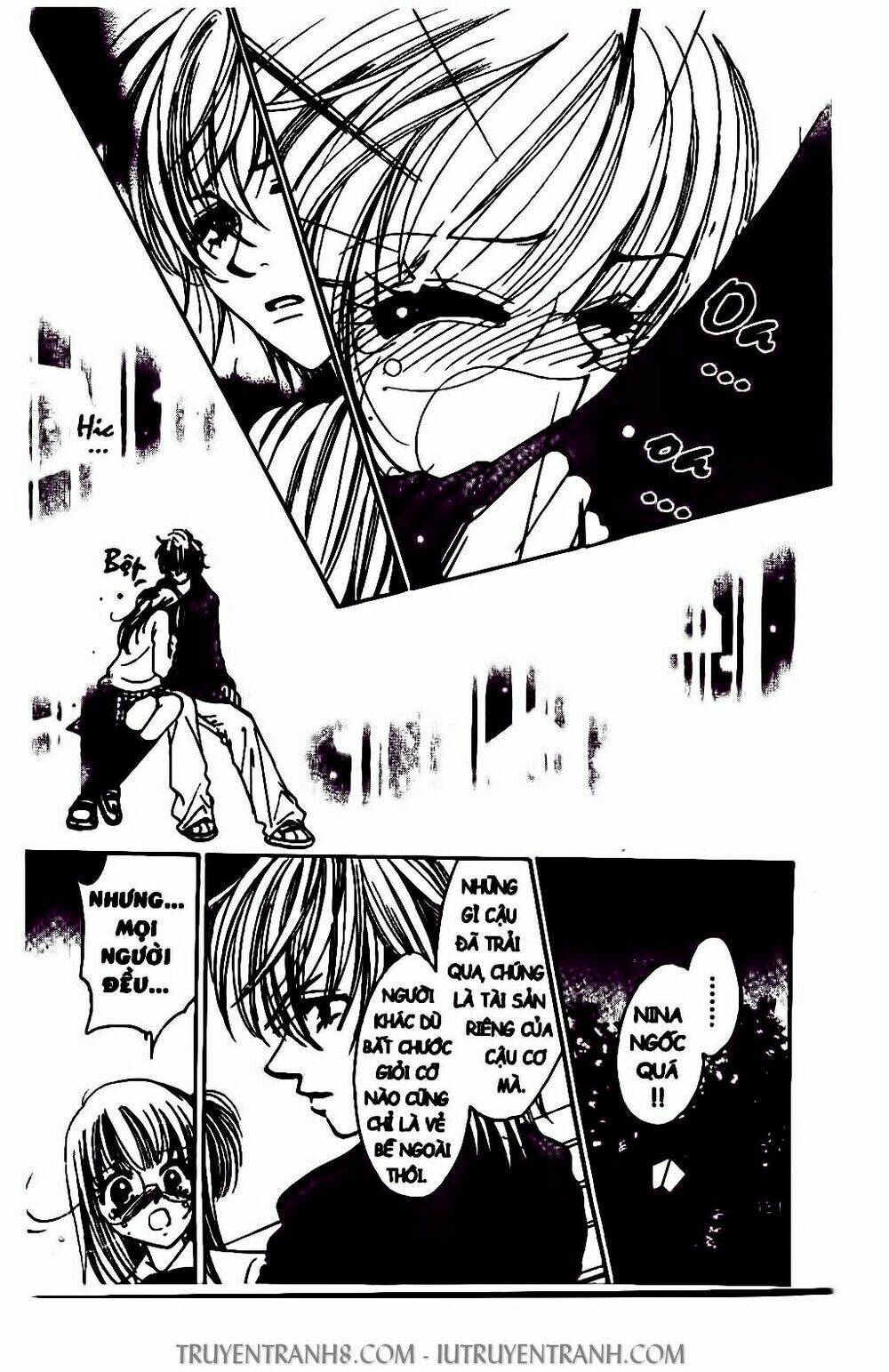 bộ sưu tập lọ lem chapter 26 11