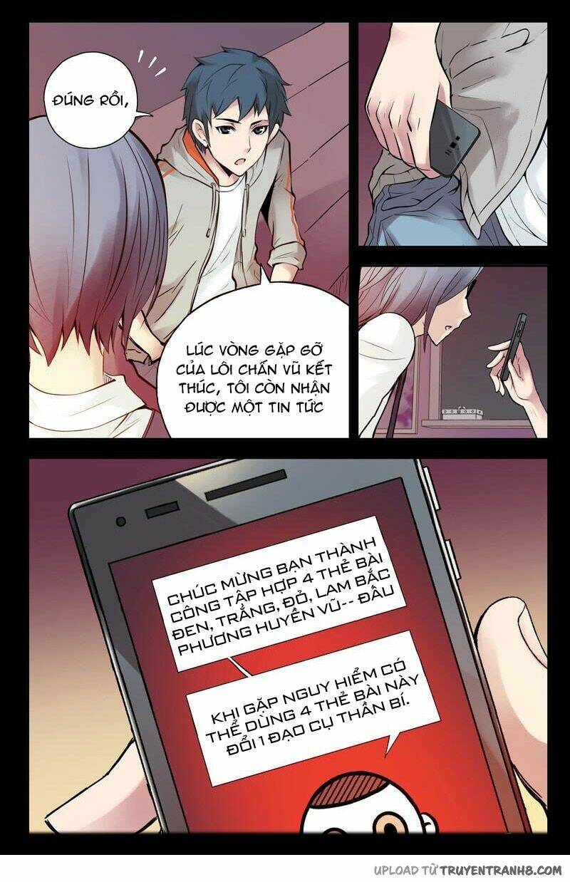 bầu trời máu chapter 57 3