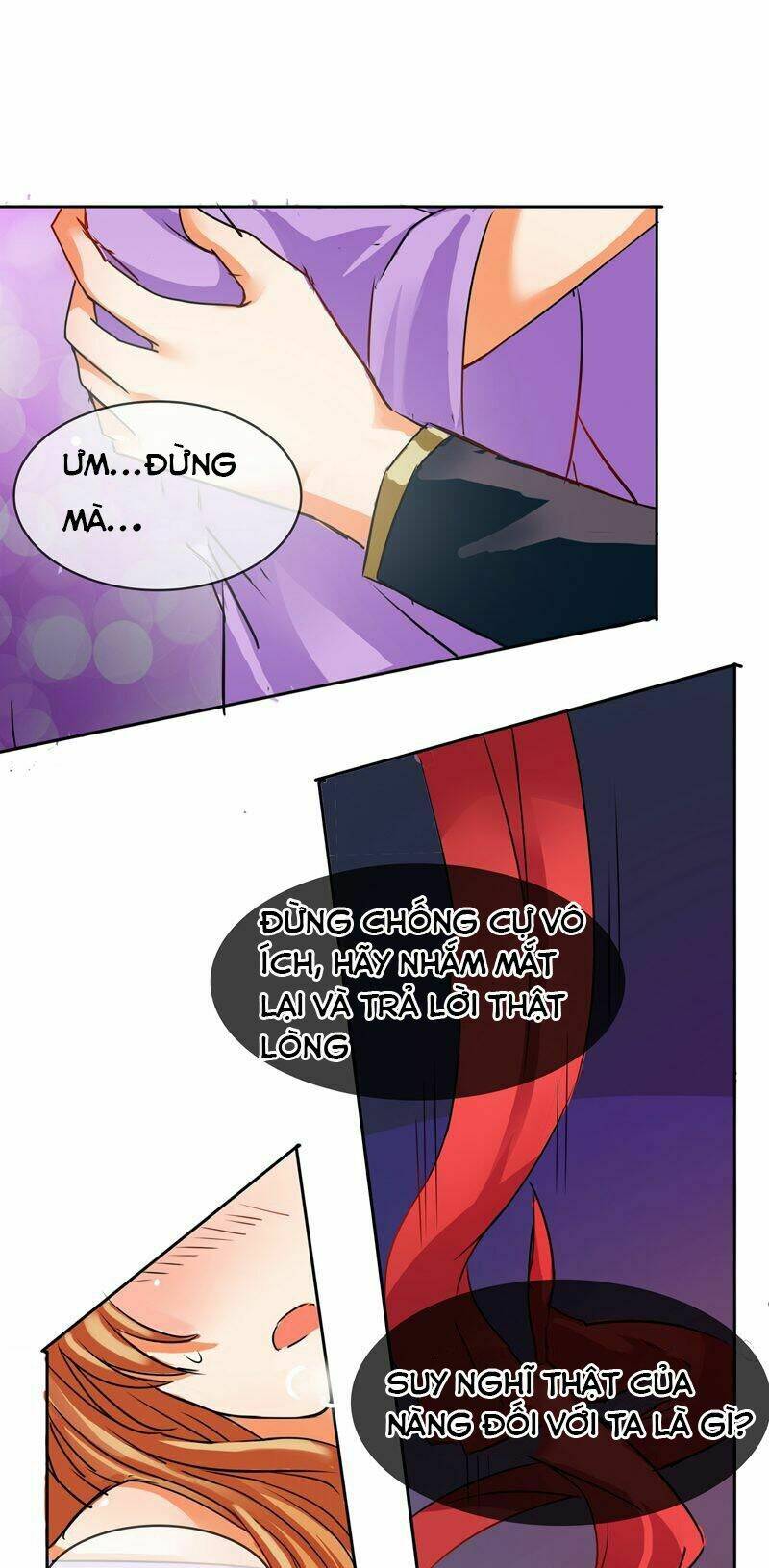 bá quyền trung thành tìm kiếm người yêu chapter 15 20