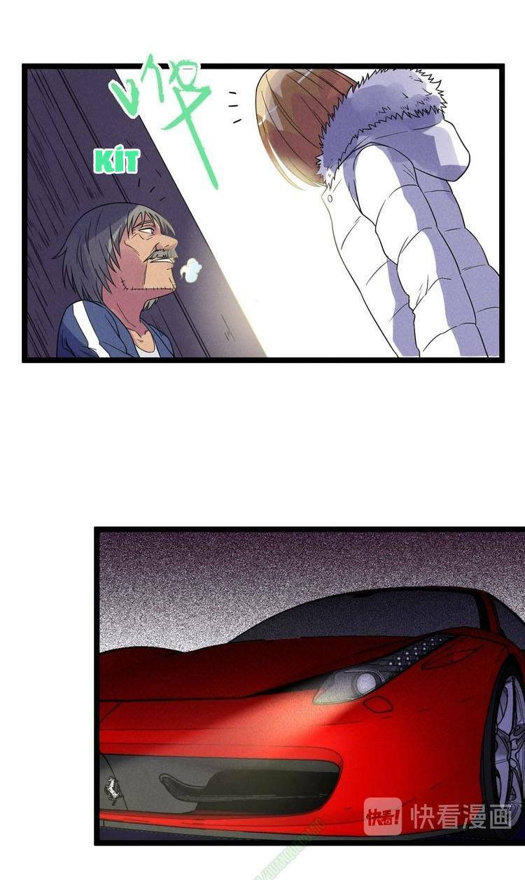 tu chân cuồng thiếu tại vườn trường chapter 55 4