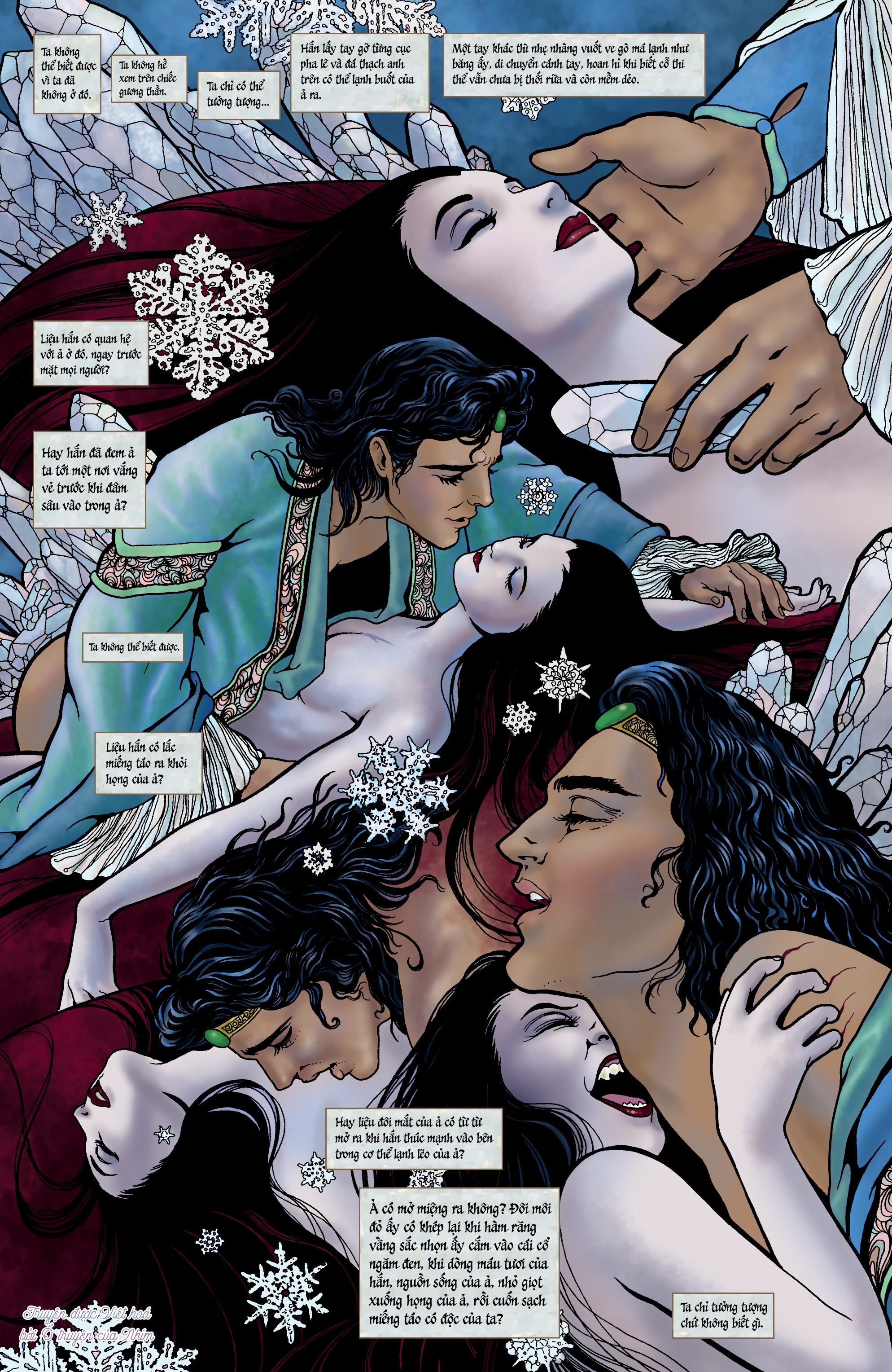 snow, glass, apples chapter 1 45