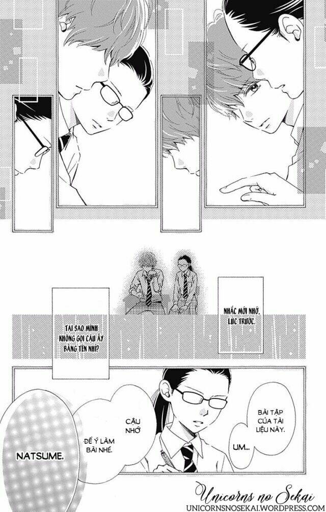 futsuu no koiko-chan chapter 11.5 20