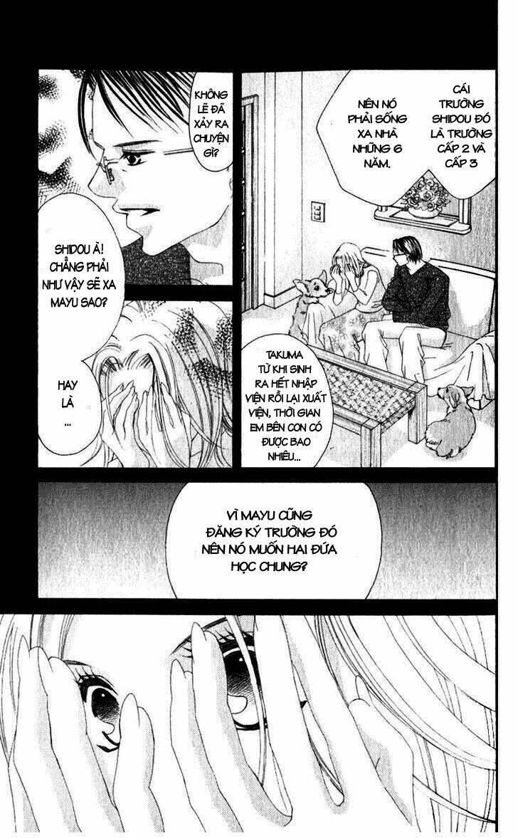 boku no hatsukoi wo kimi ni sasagu chapter 6 27