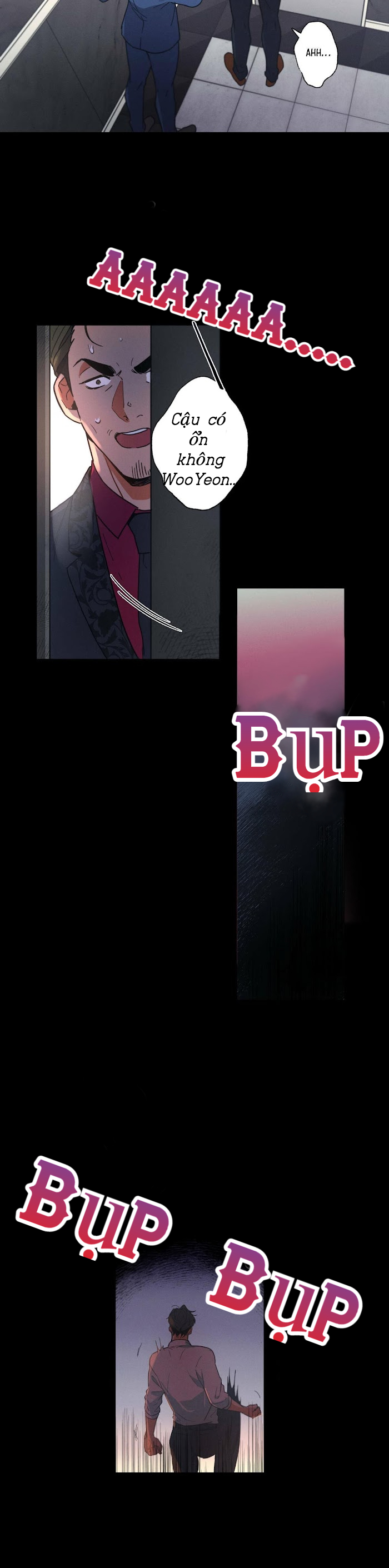 tình yêu được sắp đặt chapter 1 30