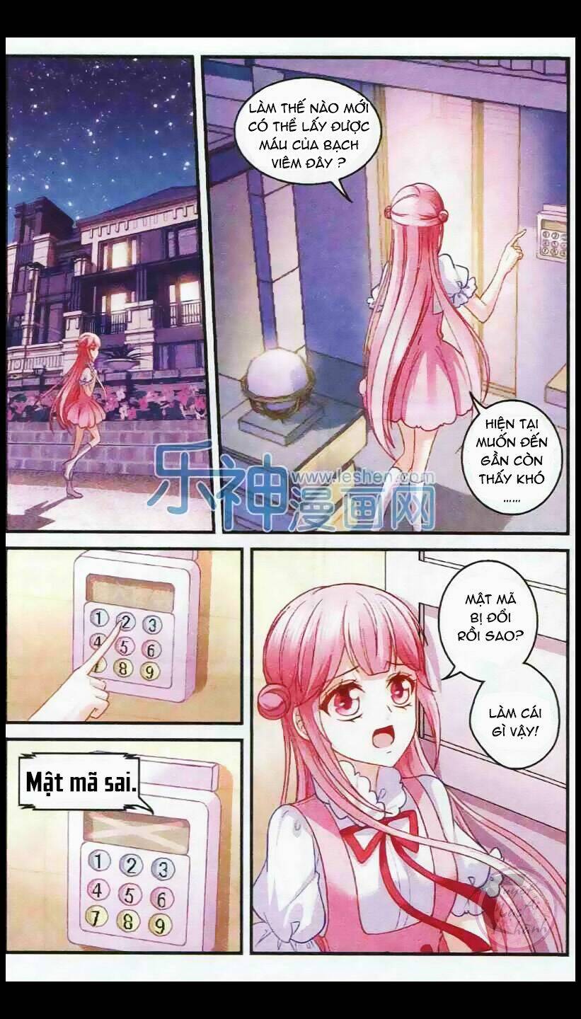 thần tinh vật ngữ chapter 11 10