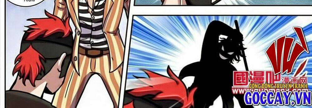 nhân cách tối cường chapter 16 31
