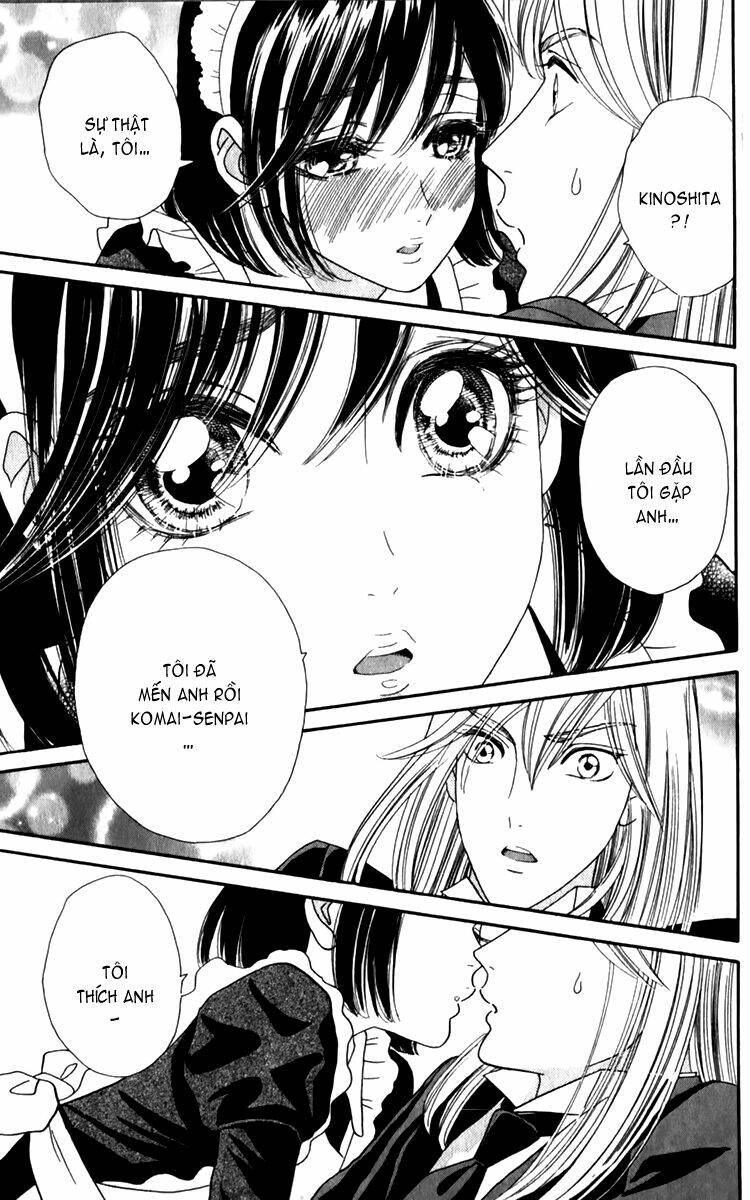 hoa hồng đỏ chapter 25 12