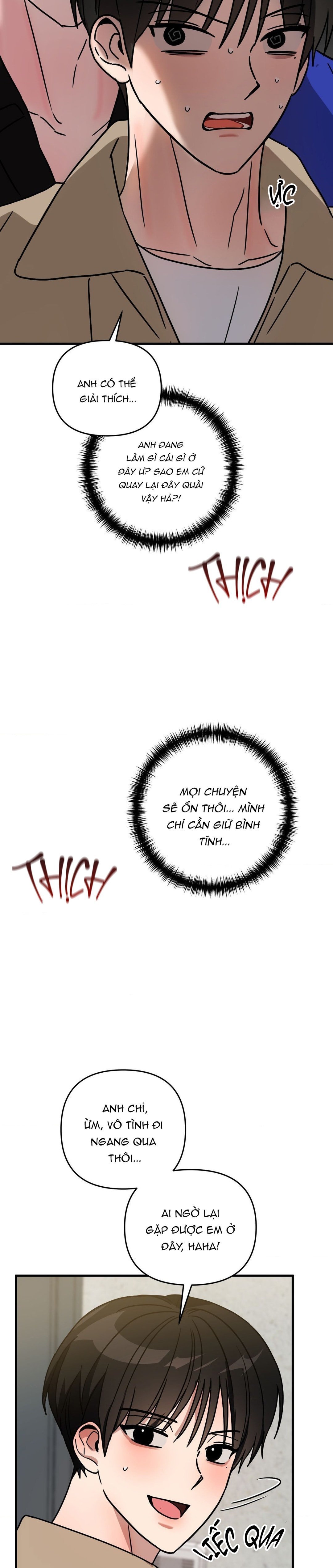 mối tình lừa đảo chapter 20 3