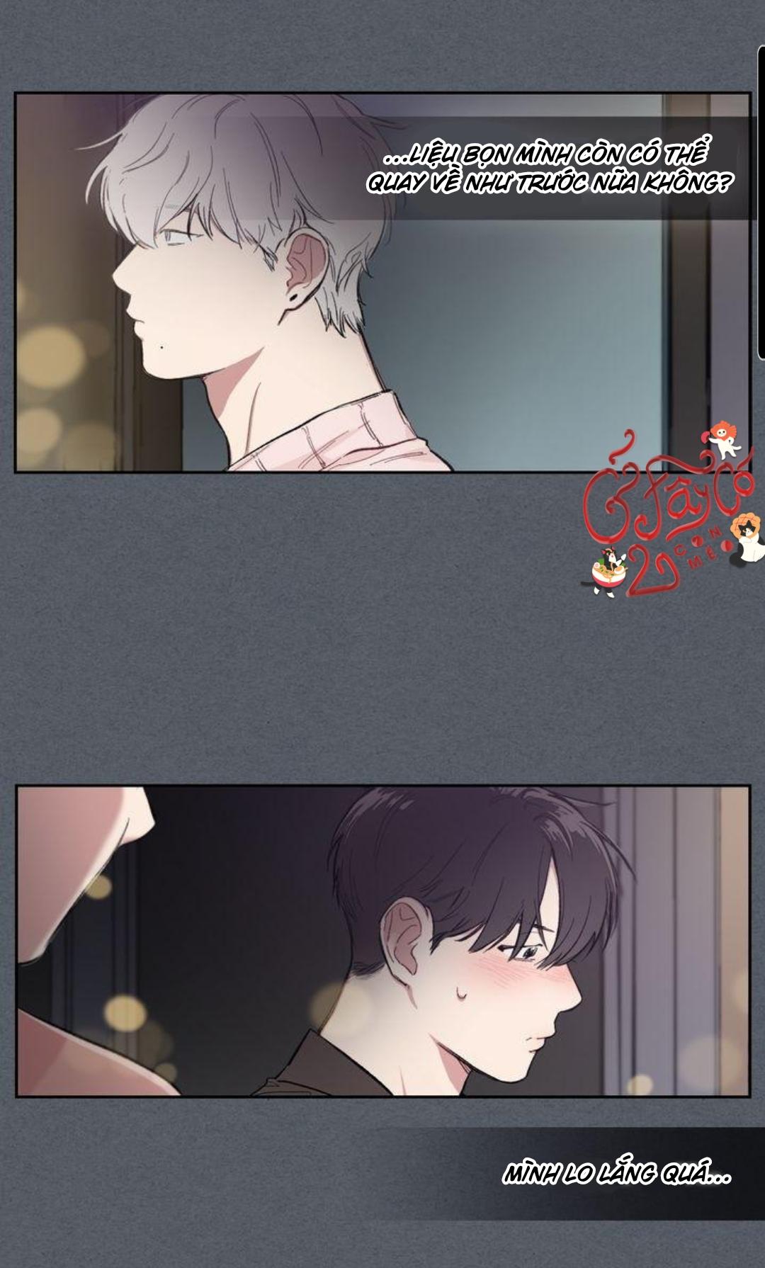 sự sai lầm chậm trễ chapter 8 17