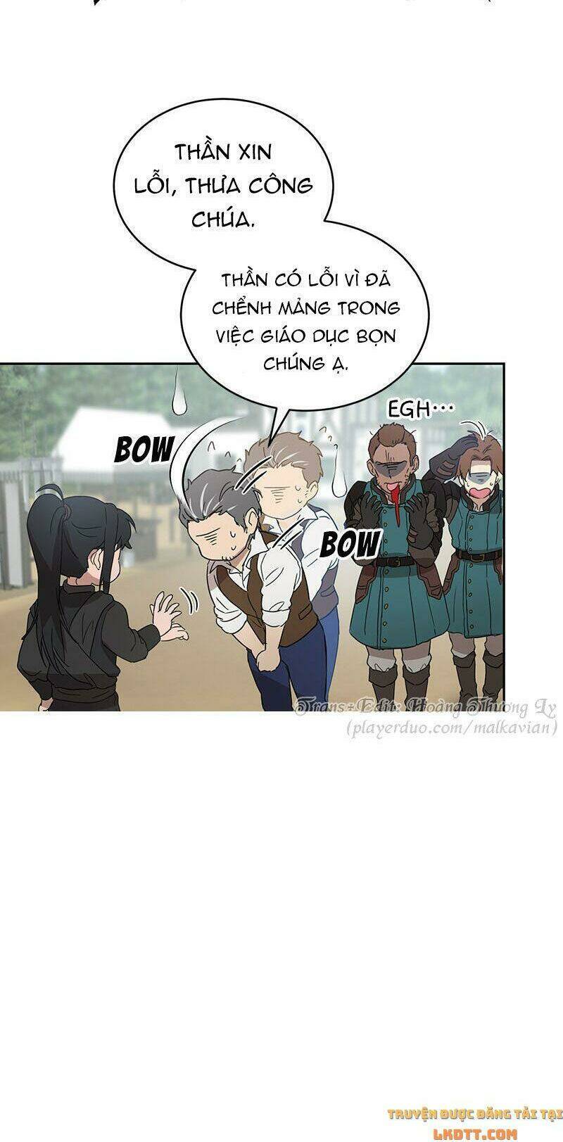 khế ước của ma tộc chapter 11 15