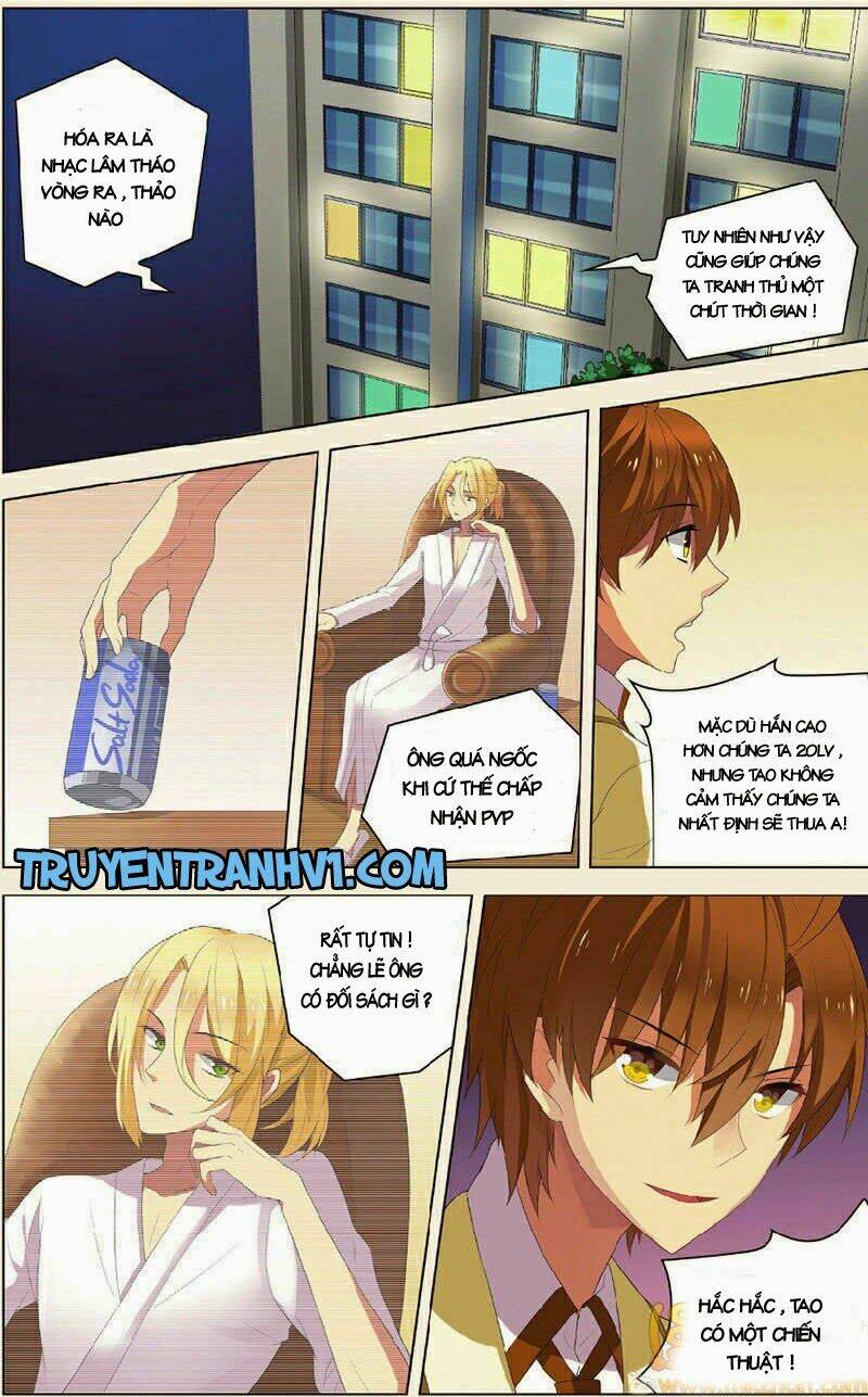 level up - hạch lực đột phá chapter 5 4