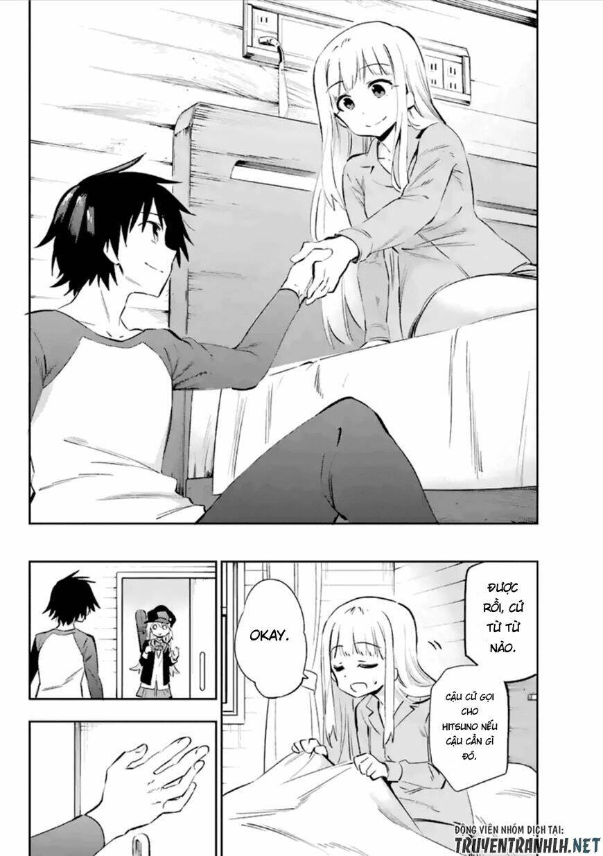 urami koi, koi, urami koi chapter 37 24